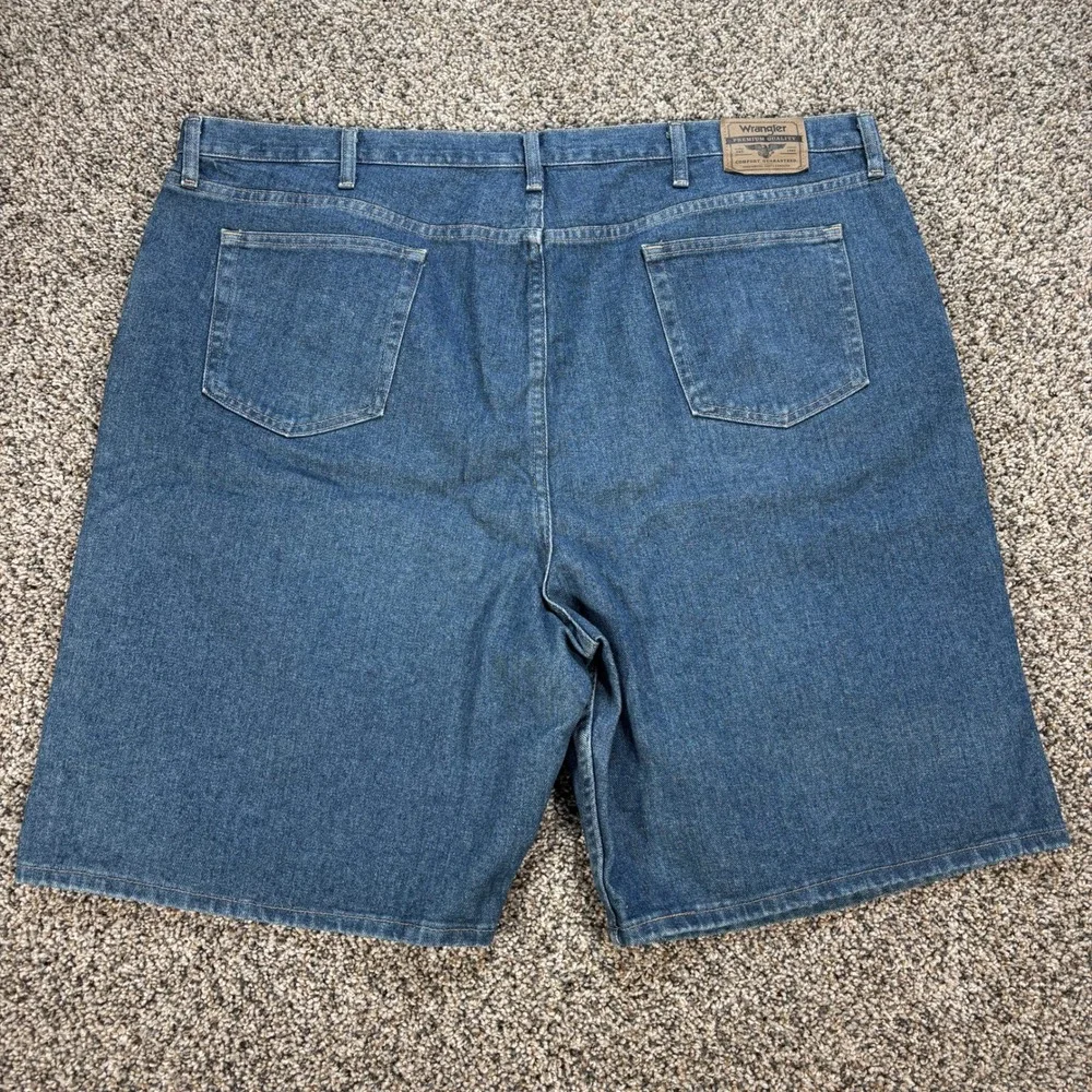 Wrangler relaxed fit